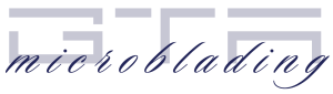 GTA Microblading Logo & Favicon